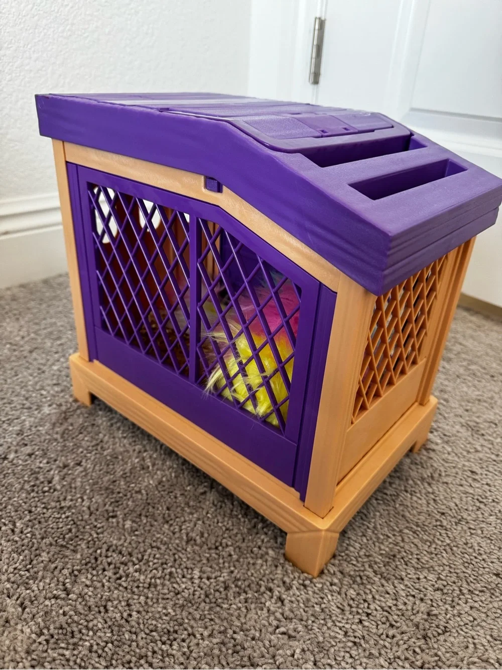 🐹 Toy Mama Hamster & Babies – Adorable Set! 🐹
